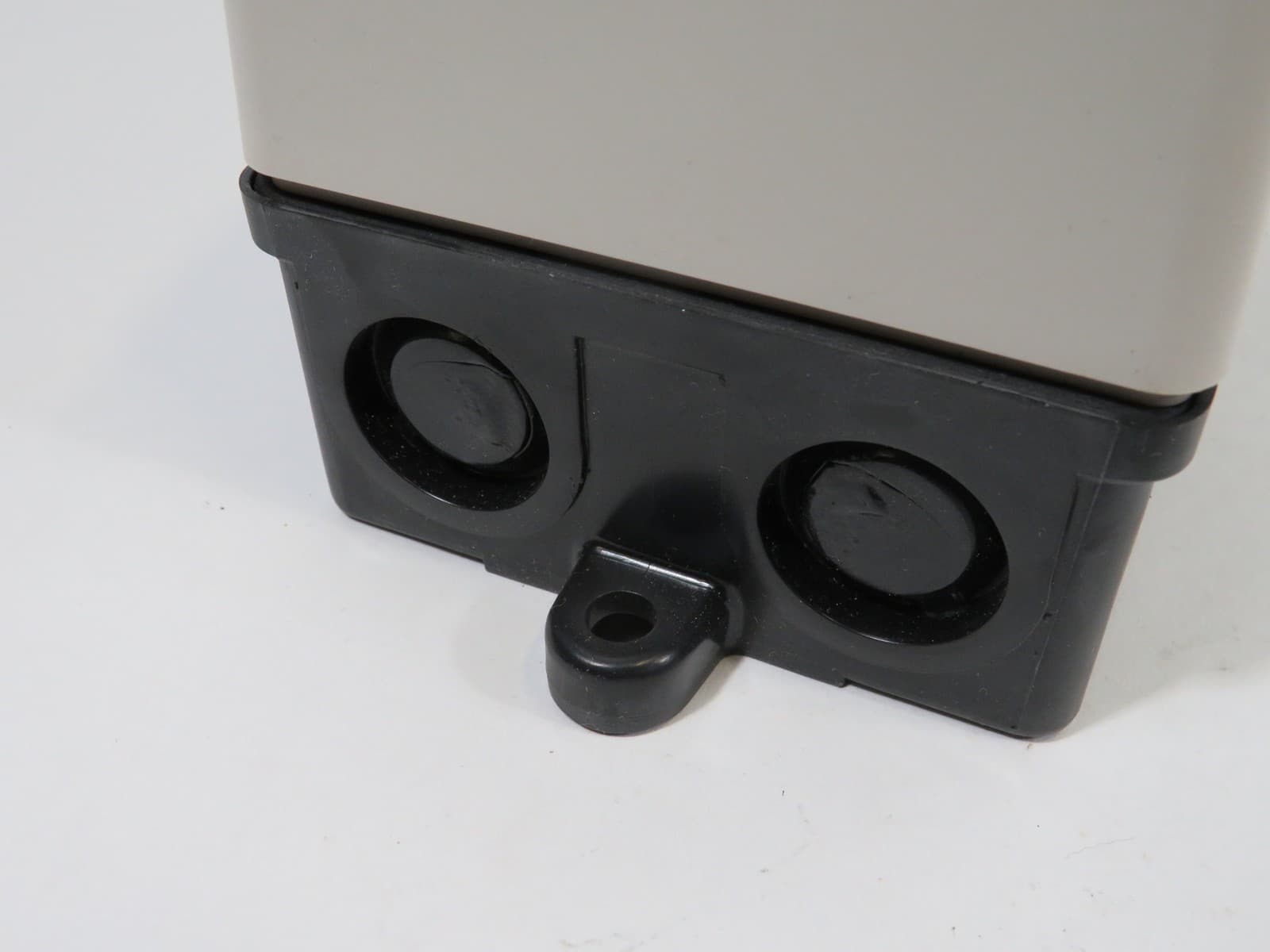 Flodraulic MS10-575-3 Magnetic Motor Starter NEMA 4 Enclosure w/ E-Stop NOP 2