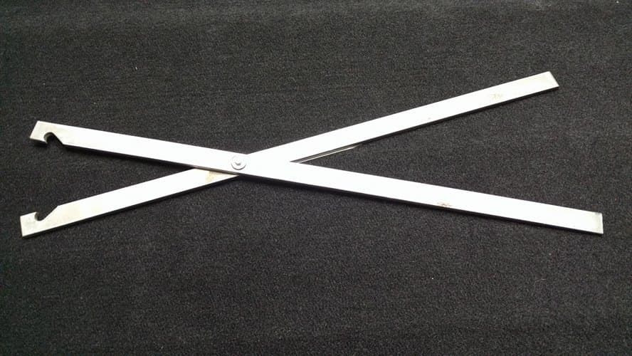 HEAVY DUTY BODY GRIP SETTERS SETS 110-330 CONIBEARS STEEL SETTERS DUKE