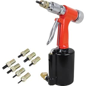ATD Tools Pneumatic Rivet Nut Setting Kit ATD-5855