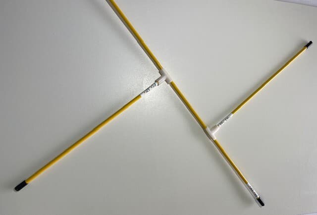 Original Fix Stix with Alignment Rod 4