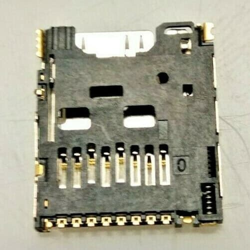 30pcs x DM3AT-SF-PEJM5 DM3 Low Profile Push‐push microSD Card Connector 3