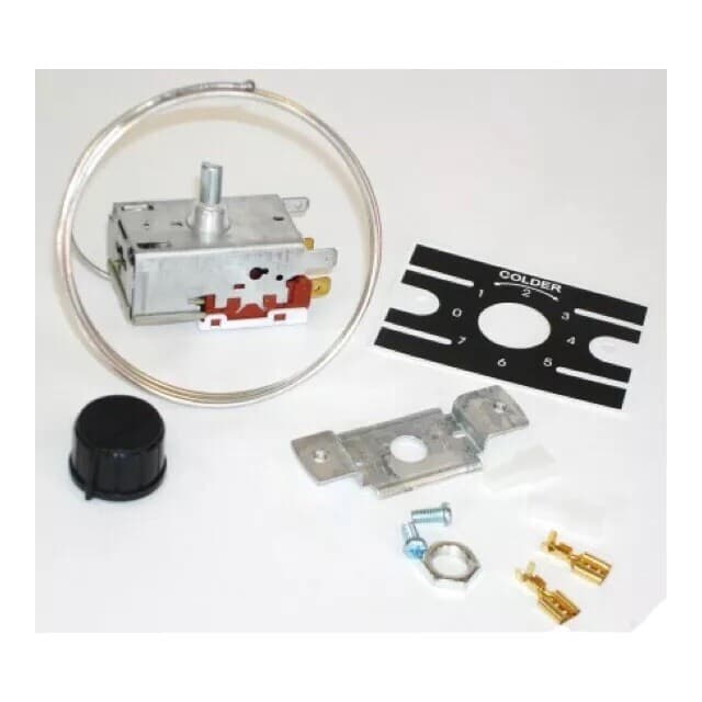  K50-P1127-001  Temperature Controller Thermostat for Refrigerator 2