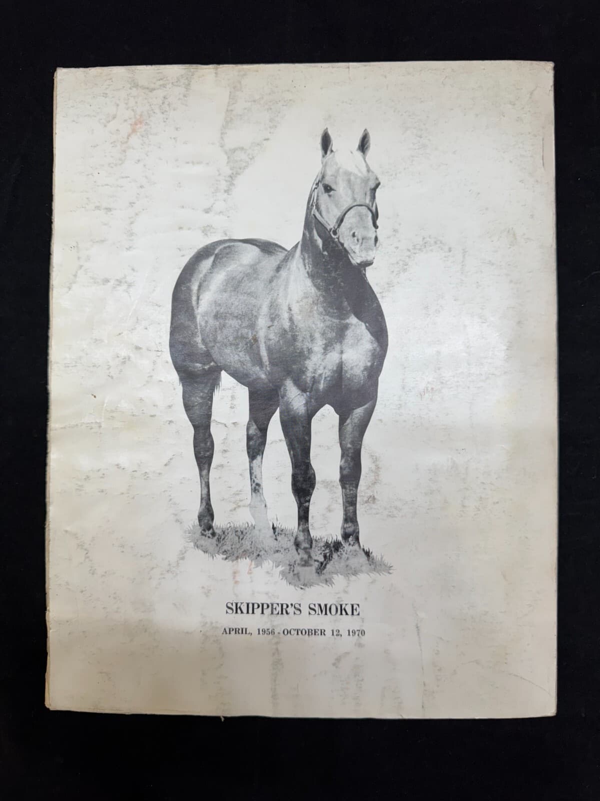 Quarter Horse Journal November 1970 2