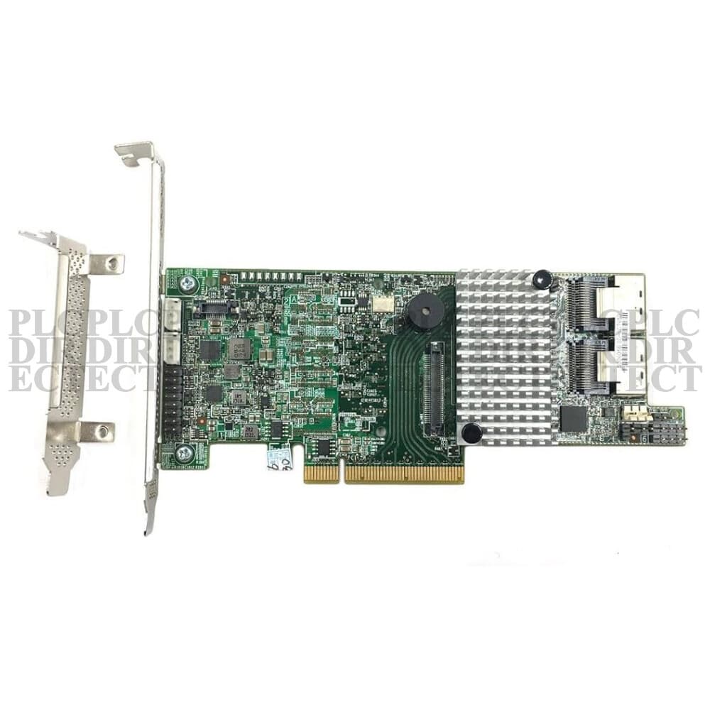 New LSI 9271-8I RAID Controller PCI-E 6Gbps 8-Port 3