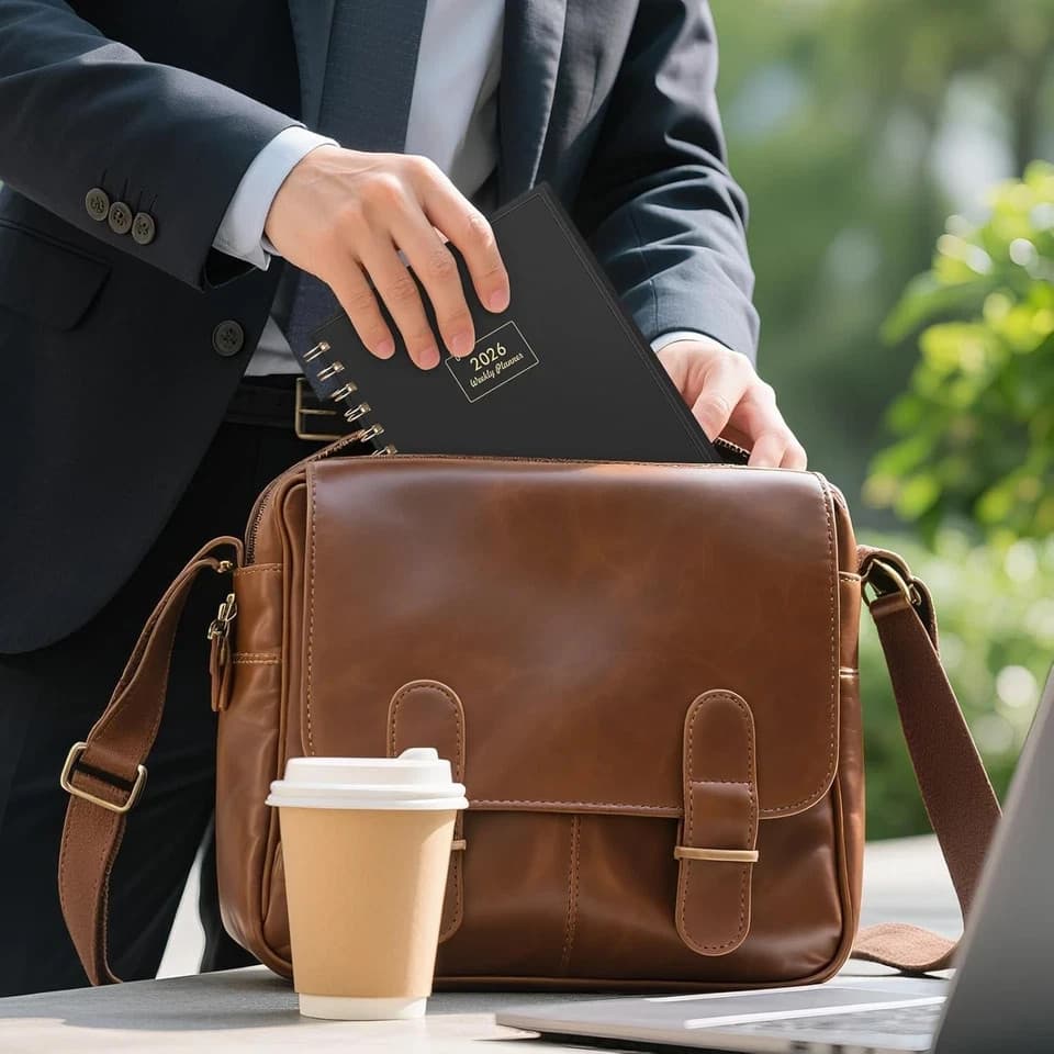 2026 Planner - 2026 Planner Weekly and Monthly from Jan. 2026 - Dec. 2026, Calen 2