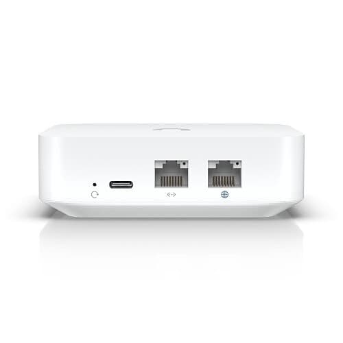 Ubiquiti UX-US UniFi Express Cloud Gateway and WiFi 6 Access Point with US Power 4