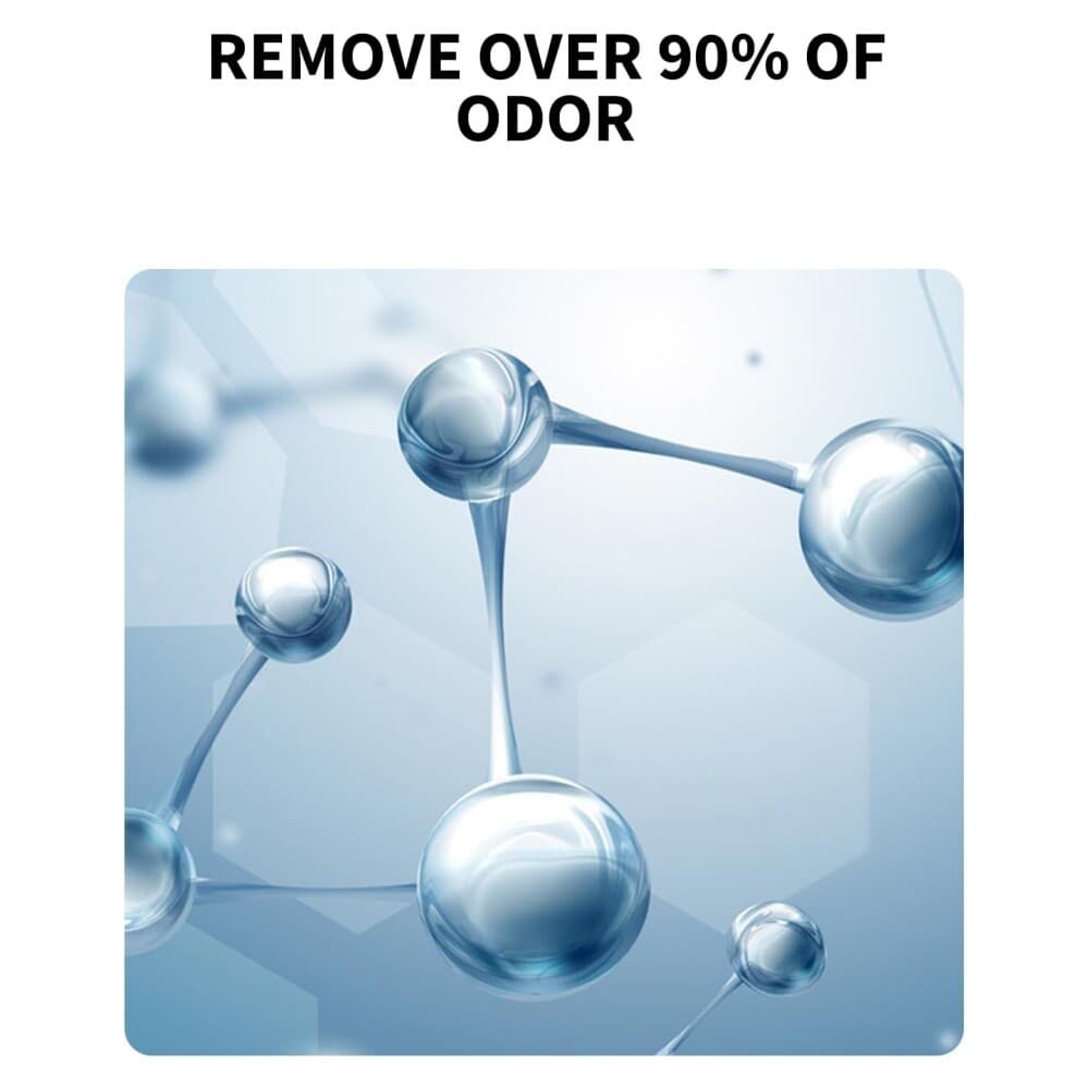 PETKIT Air Purifying Refills for Self-Cleaning Cat Litter Box Odor Control 3