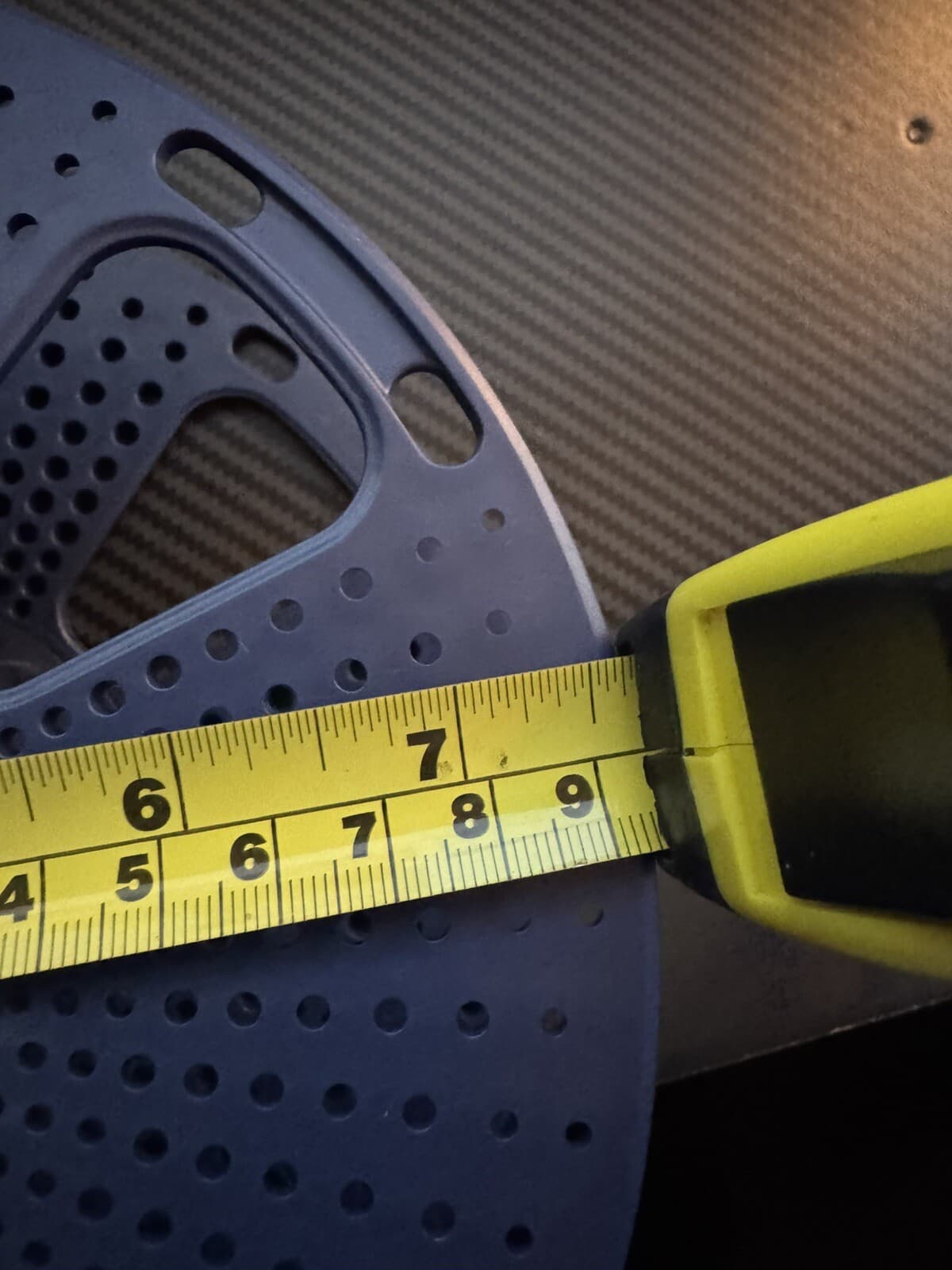 8x REUSEABLE Empty Old Style Sunlu 3D Printing Filament Spools for 1.75mm / 1kg 5