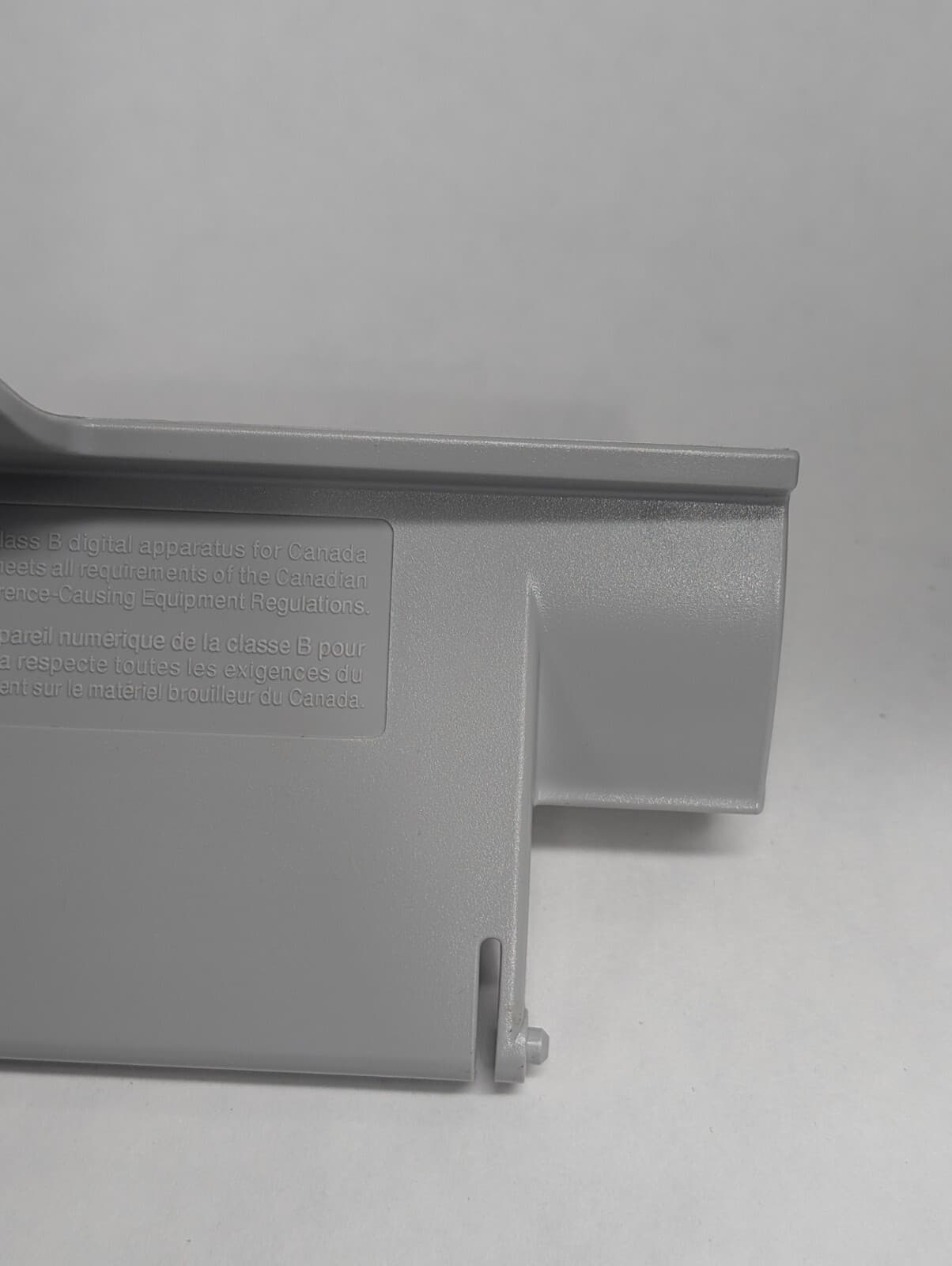 Canon FaxPhone Printer L170 L170S Plastic Panel Cover 5