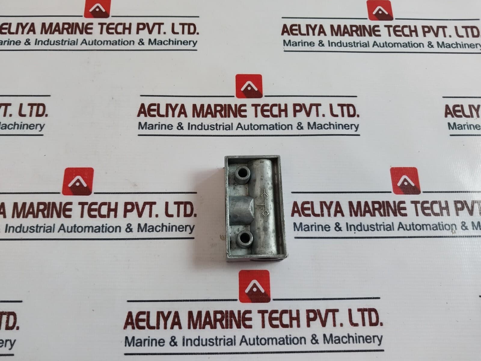 WABCO 5340170000 Pneumatic Shuttle Valve 2