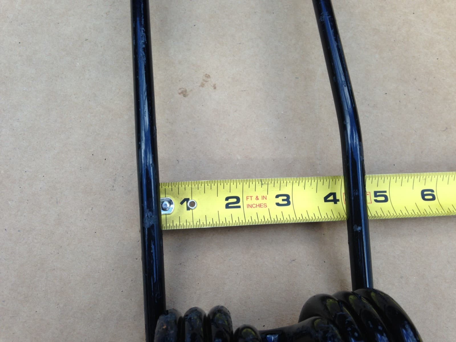 Galfre First Choice Walton Heston New Idea Tedder Tines 3