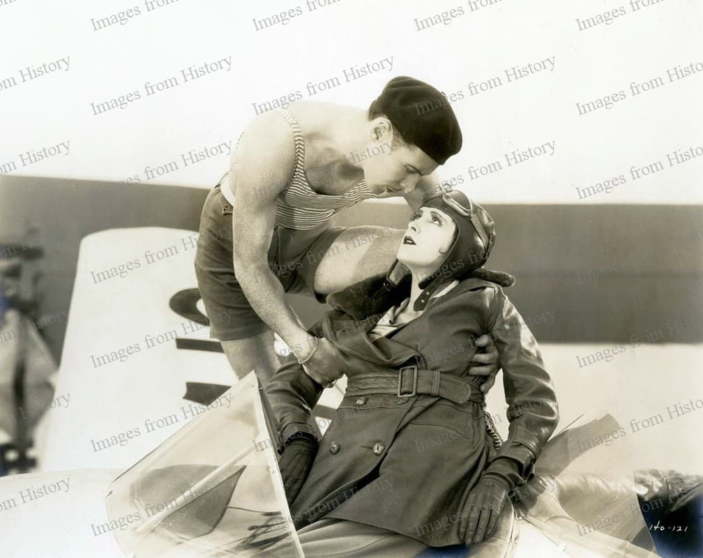 8x10 Print Billie Dove Rod LaRocque The Man and the Moment Warner Bros 1929 #BDR