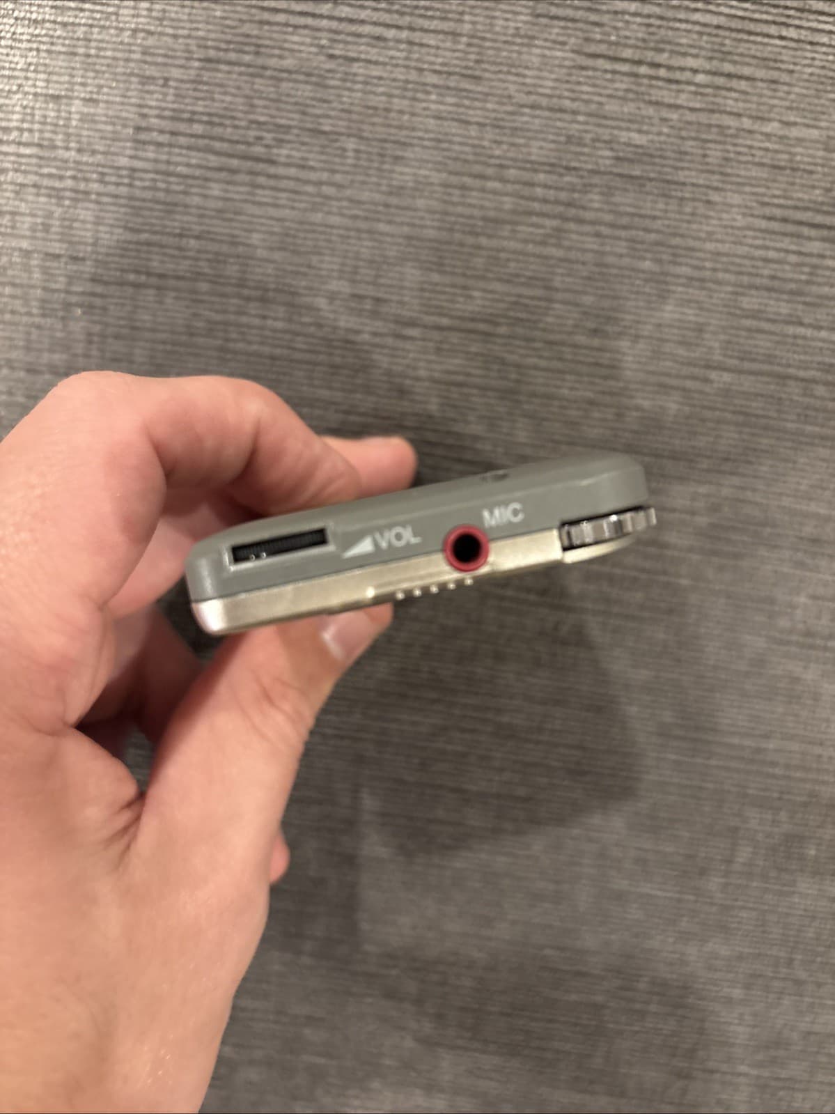 Panasonic RR-QR200 Digital IC Recorder Electronic Voice Phenomena Ghost Hunting 5