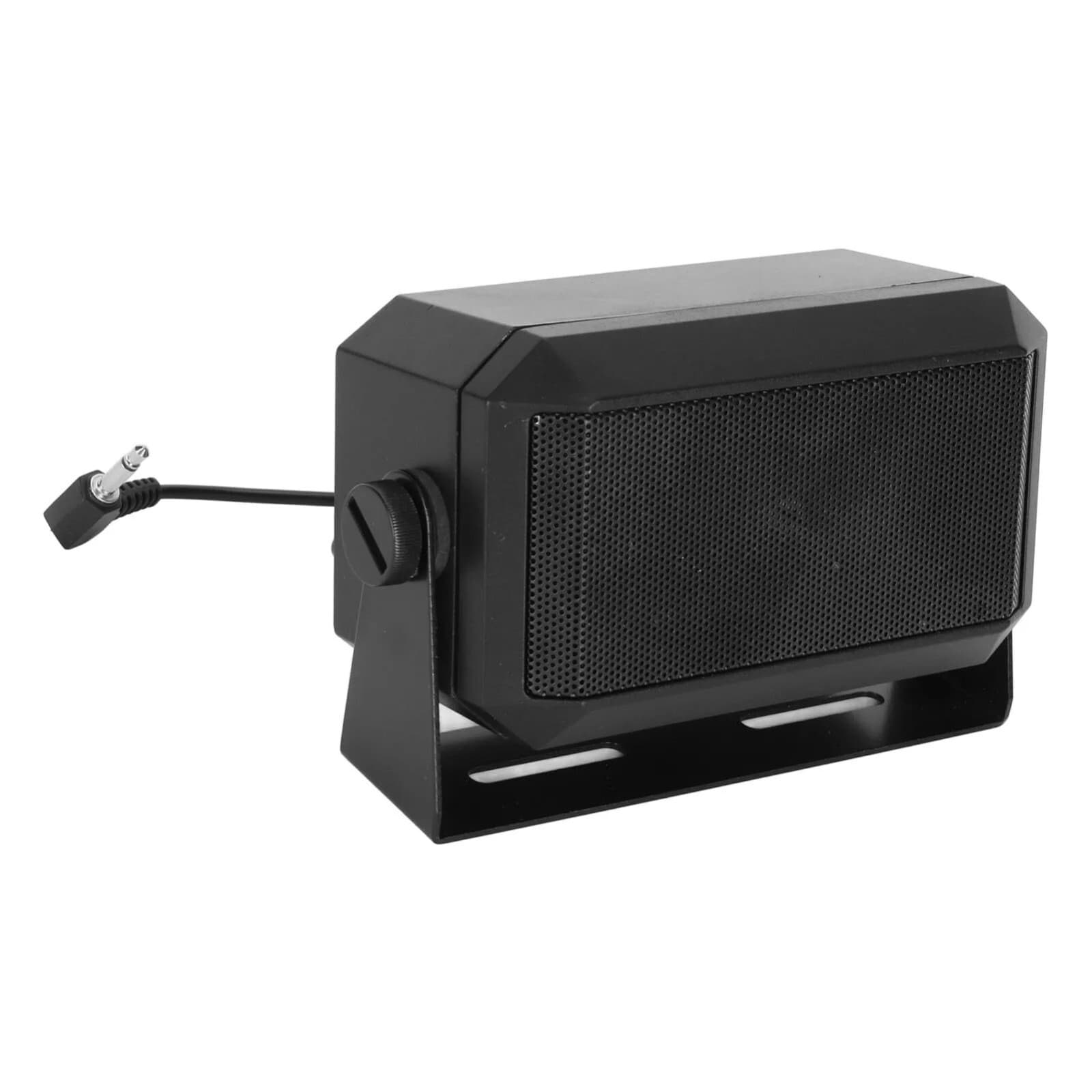 Mini External Communications Speaker for CB, Ham & GMRS Radios & Scanners 3