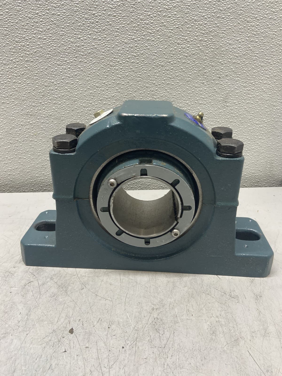 Dodge 070953 Imperial Pillow Block Bearing, 2-15/16" Bore Dia. 5