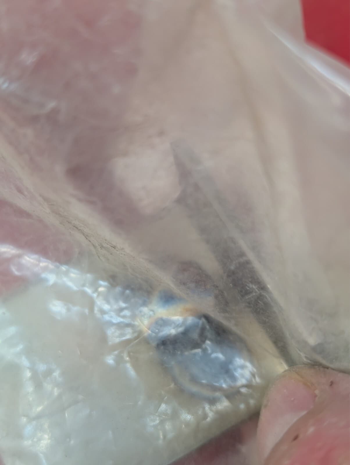 Hobart Door Stop Assembly 00-289117-00002 - Genuine OEM Replacement Part, NOS 4