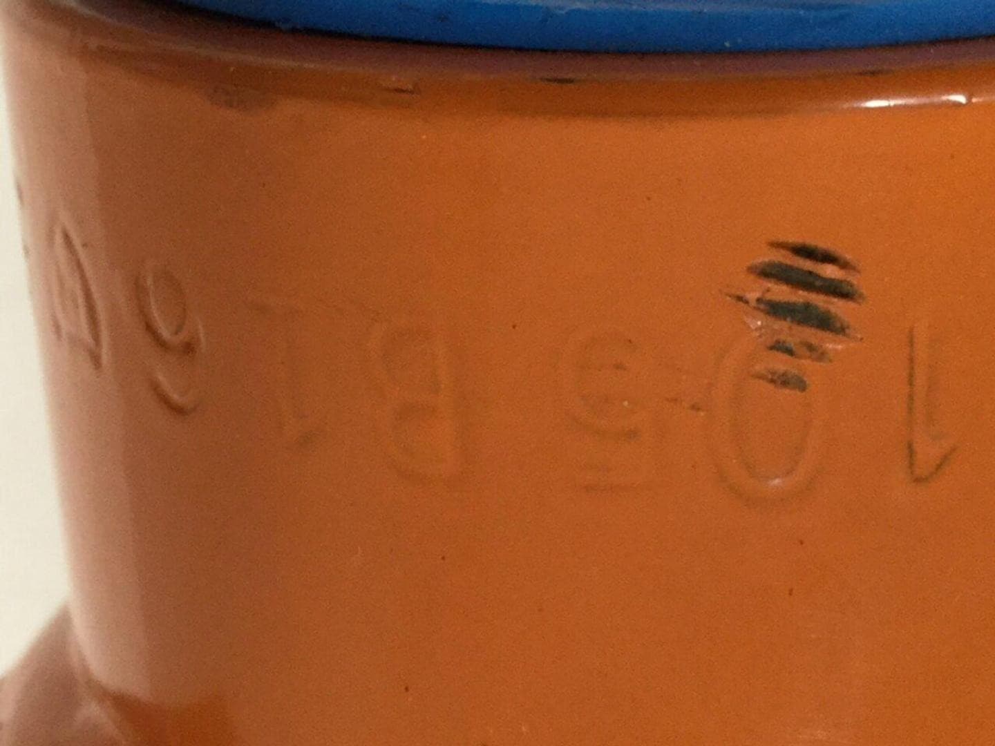 PPE 8 Port Water Manifold 1 1/4 3MSAA105 B16 3447 Used #109971 6