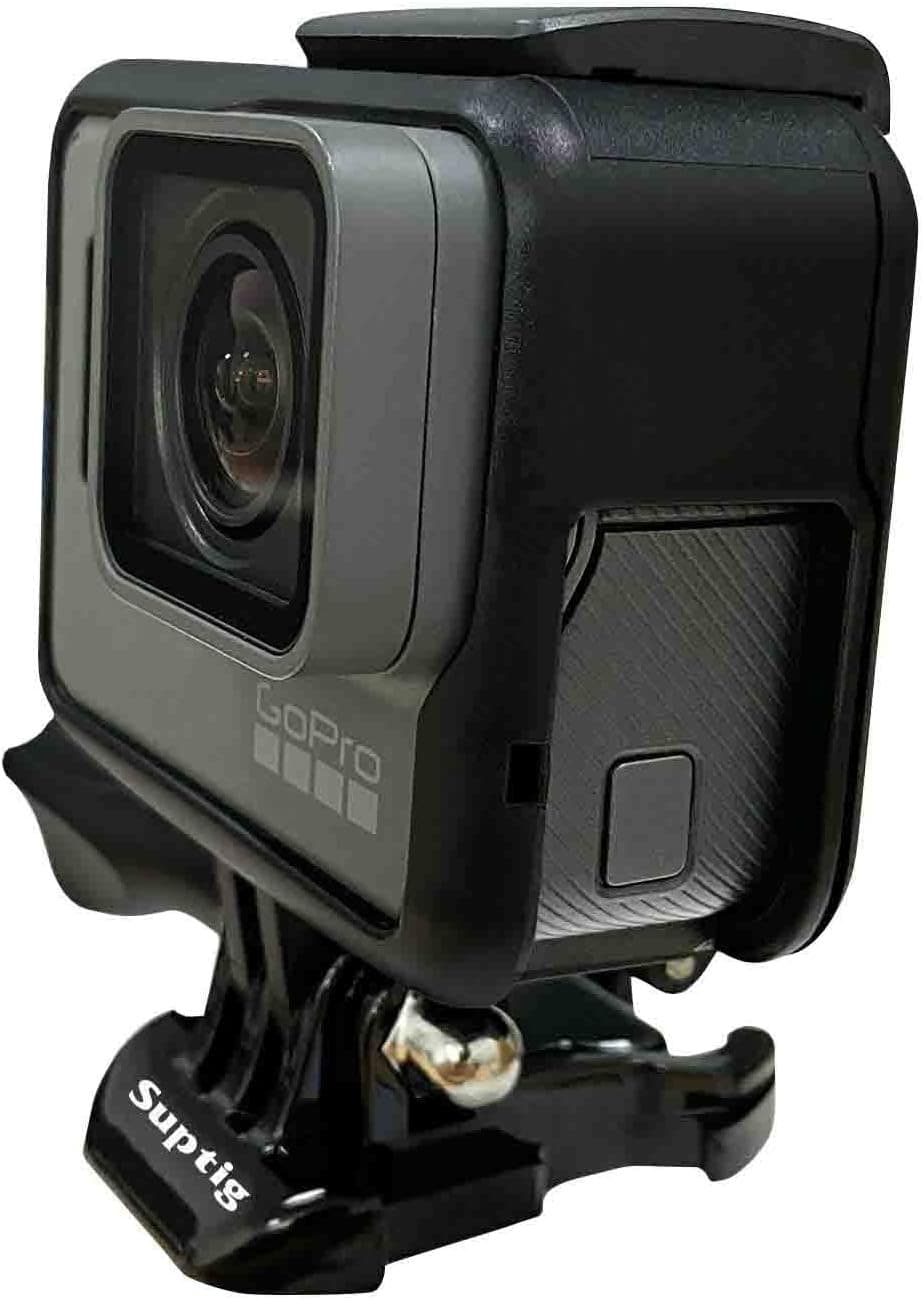 the Frame Case Housing Mount for Gopro Hero 7 Black, Hero 7 Silver, Hero 7 White 3