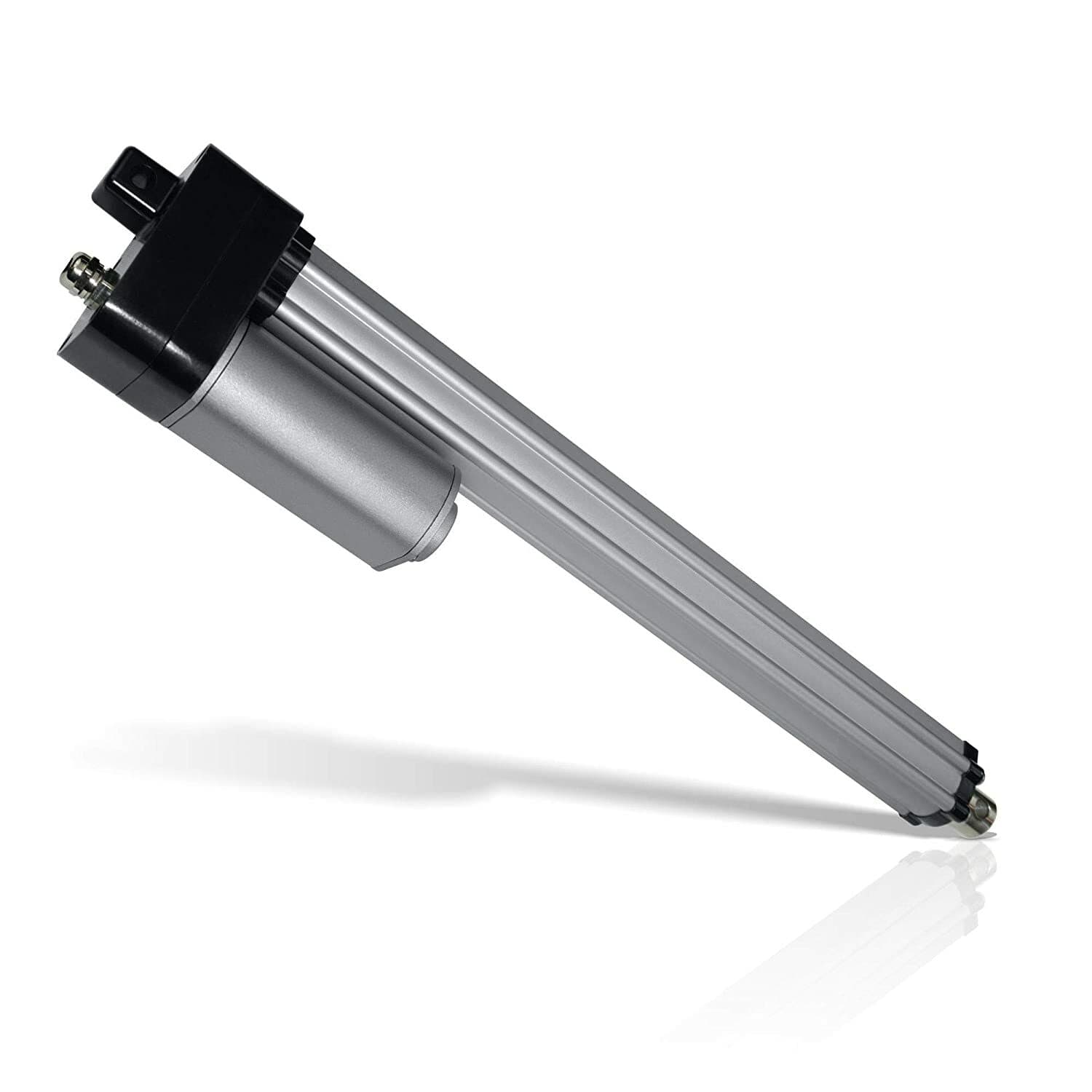 12V Industrial Linear Actuator (2"-36" stroke, 450 lbs. force) - PA-10 model