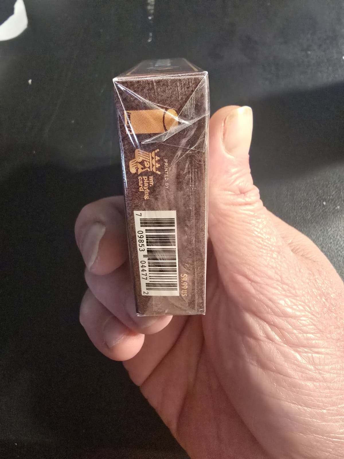 Ice Cream Man: The Mortal Coil Shuffle Card Set Special #1 Sealed NM 2