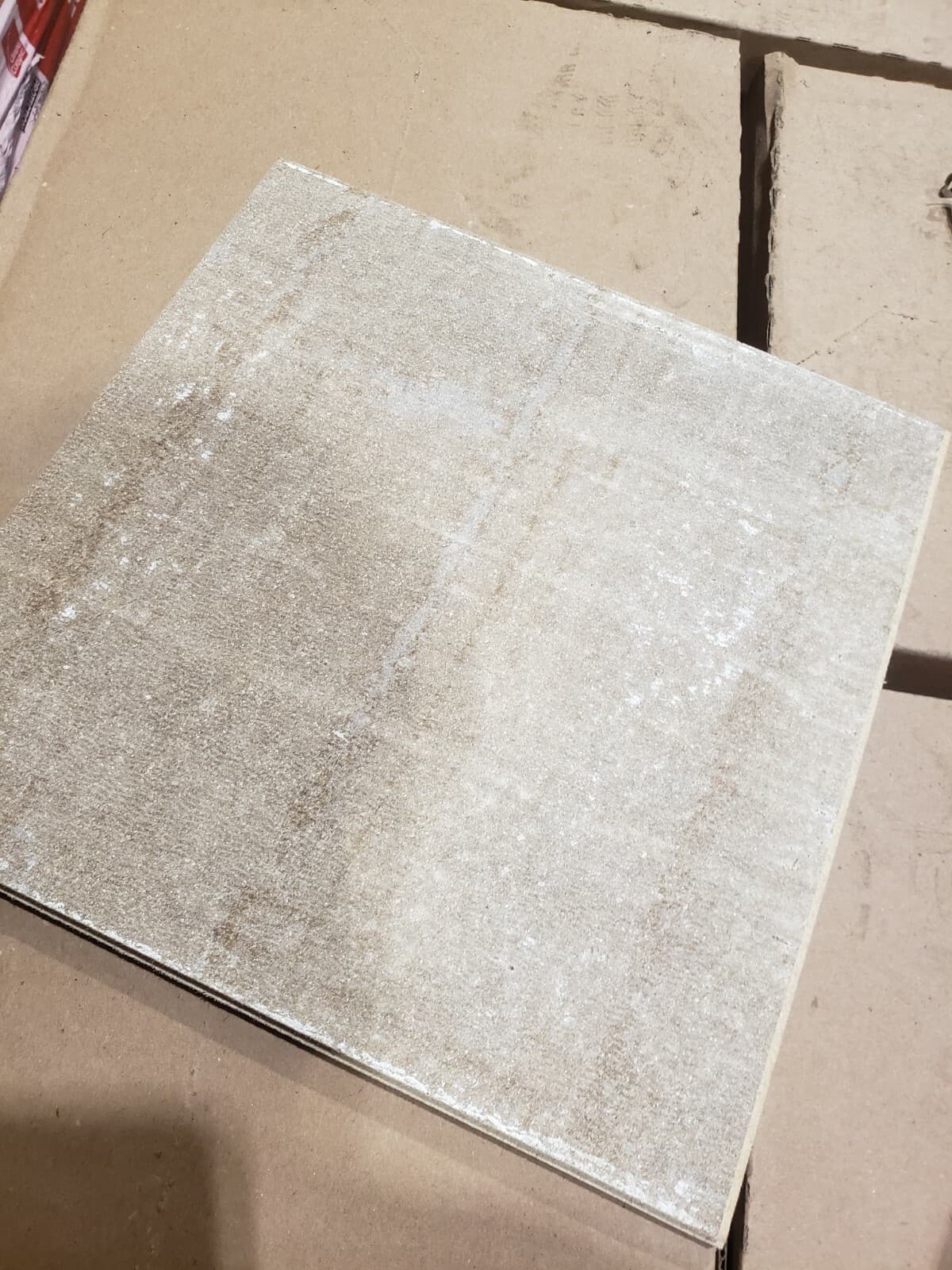 armstrong ceiling tiles 746 fine fissured bev k4c4 15/16"  Grid 40 pk. 5/8"thick 6