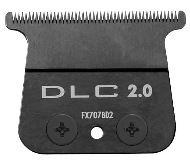 BaBylissPRO Black DLC 2.0MM  Deep Tooth Replacement T-Blade | FX707BD2 2