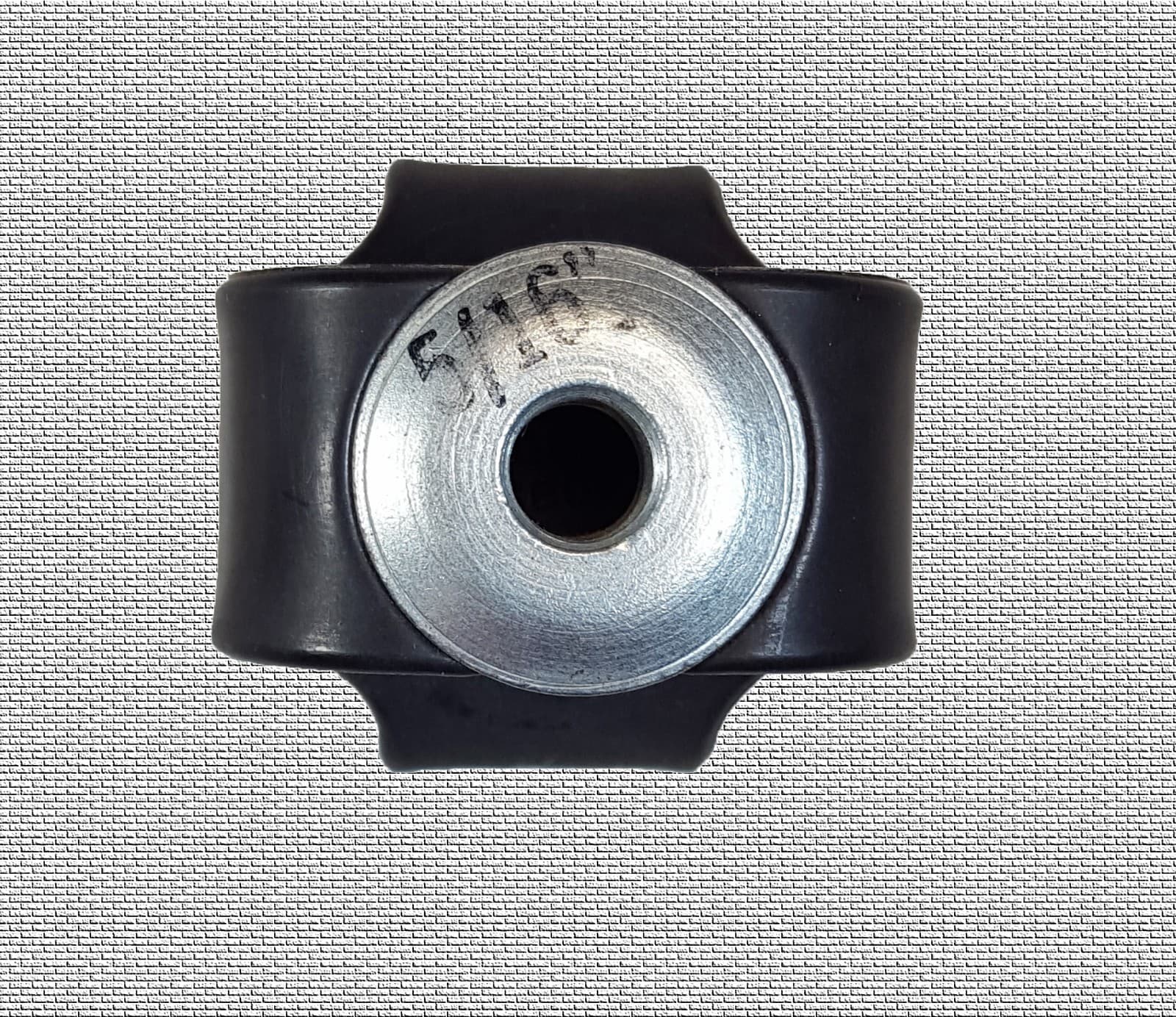 Waste Oil Heater Parts Reznor Flexible pump coupling for gear motor 112042 3