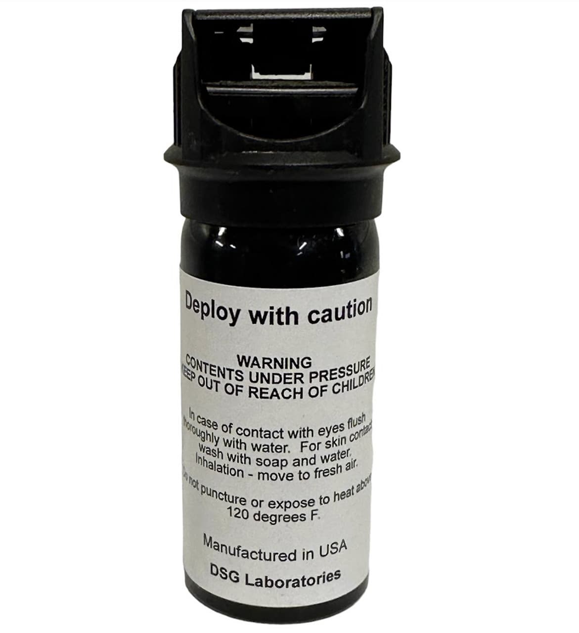 Skunk Butt™ Stink Bomb In a Spray Can 10-12' Range - Hunter Scent Eliminators 2