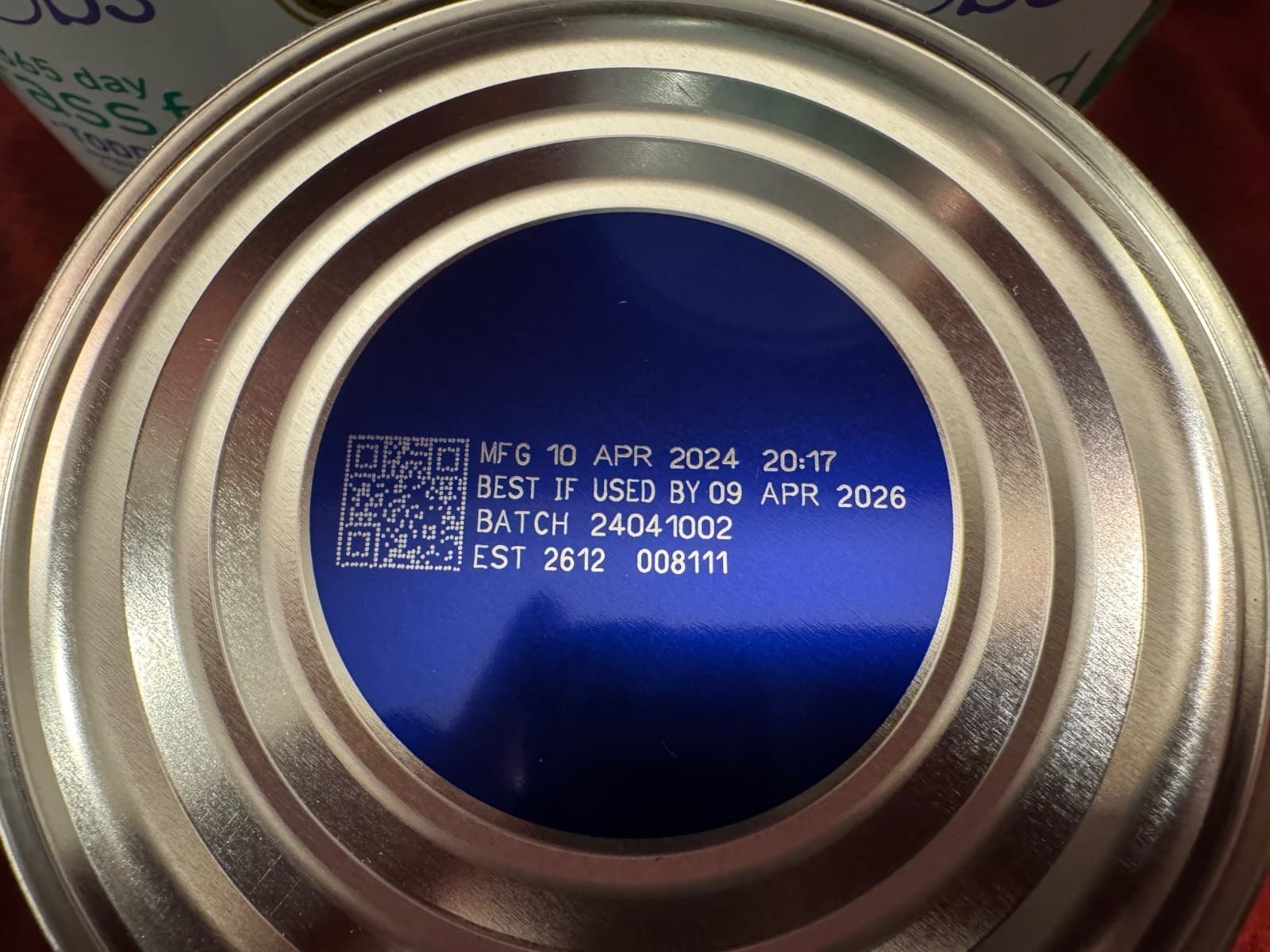 *Read* 4 Pack Aussie Bubs 365 Grass Fed Toddler Nutritional 12-36 Months 04/2026 3