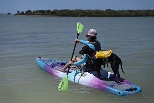 Perception Hi-Life Convertible SUP/Kayak Paddle - 3 Piece  5