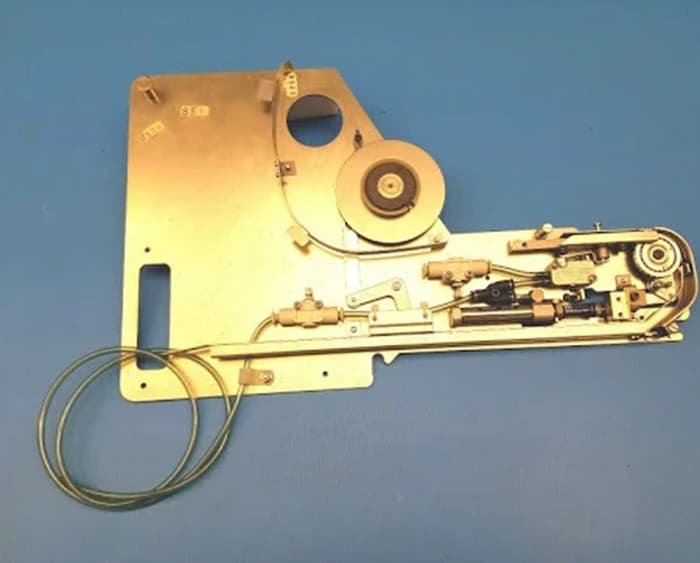 Zevatech Juki 8mm SMT Feeders for 460, 560, 570 PlaceMat Machines