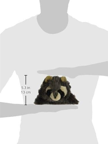 Folkmanis Baby Raccoon Hand Puppet 3