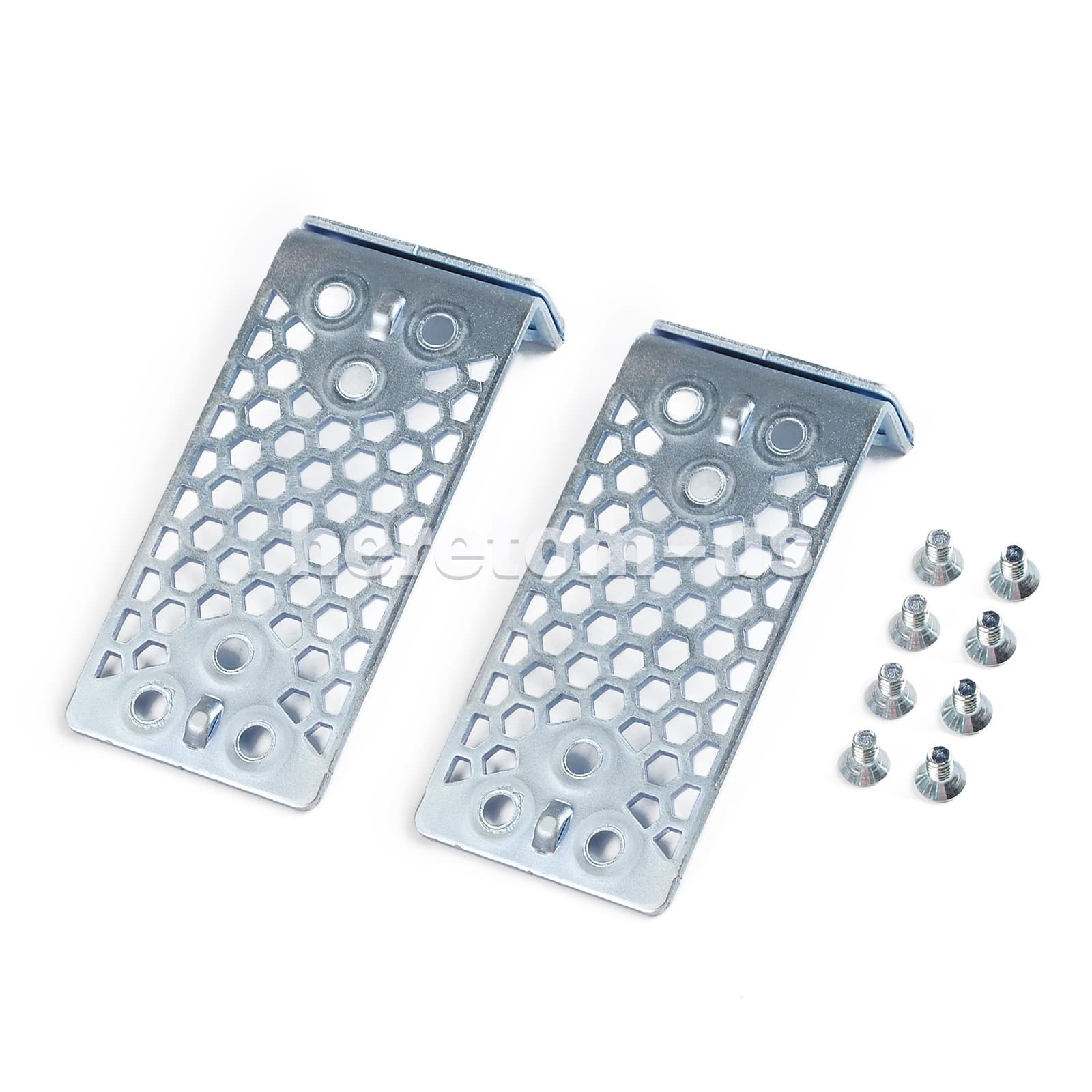 For Cisco C3850-RACK-KIT Catalyst 3850 C3850 Series Switch Rack Mount Brackets 2