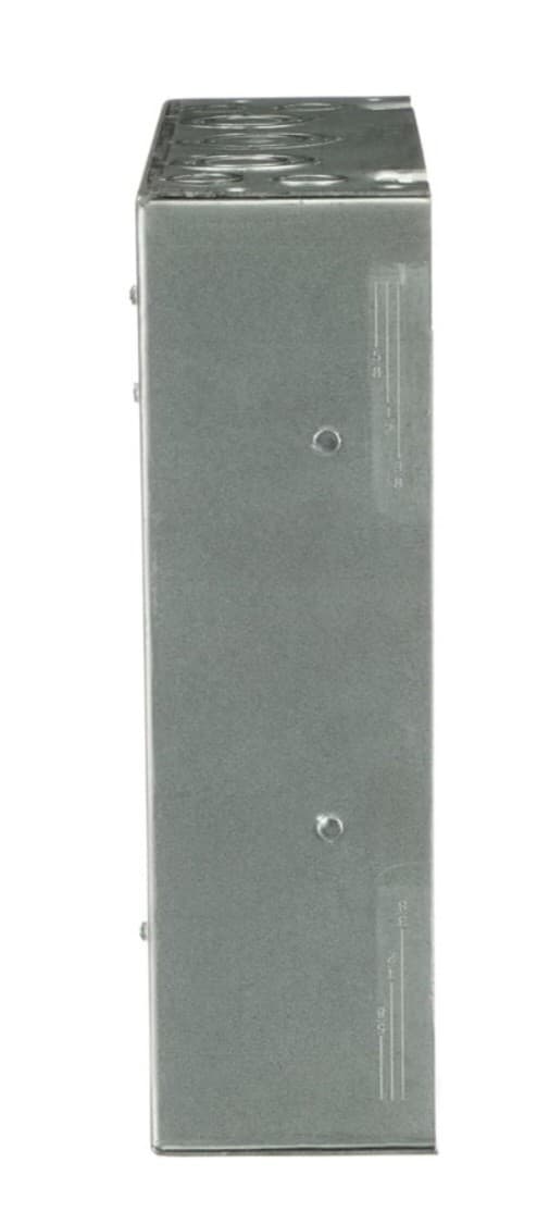 GE  125A 6-Space 12-Circuit Main Lug Load Center Flush Mount TLM812FCUDP 4