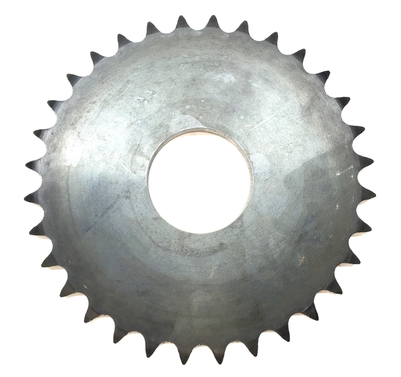 Peer Chain Type-A Bore 2" Roller Chain Sprocket PC50A32H X 23/32" (50A32H) NOS 4