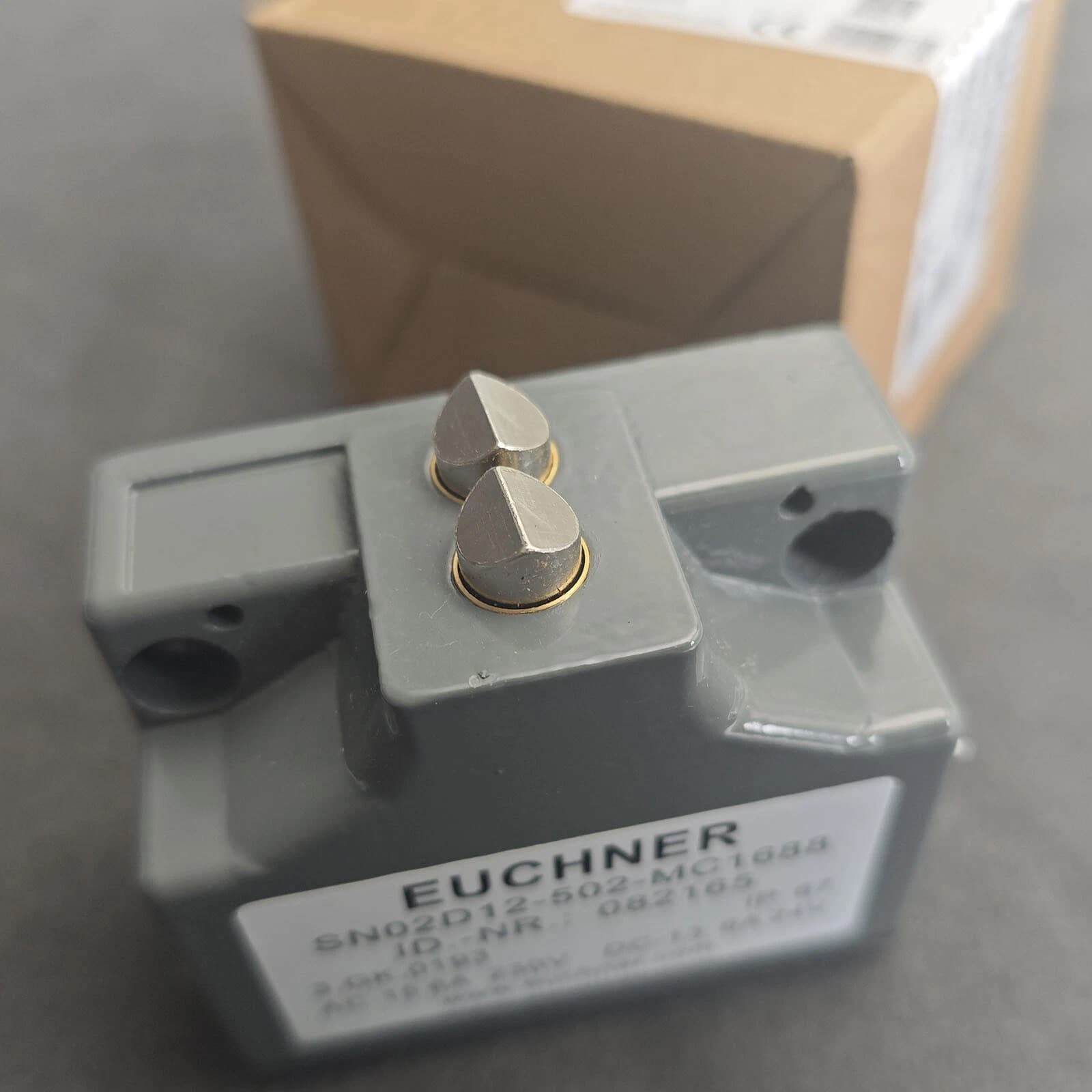One Brand New EUCHNER SN02D12-502-MC1688 Limit Switch - US Stock 4