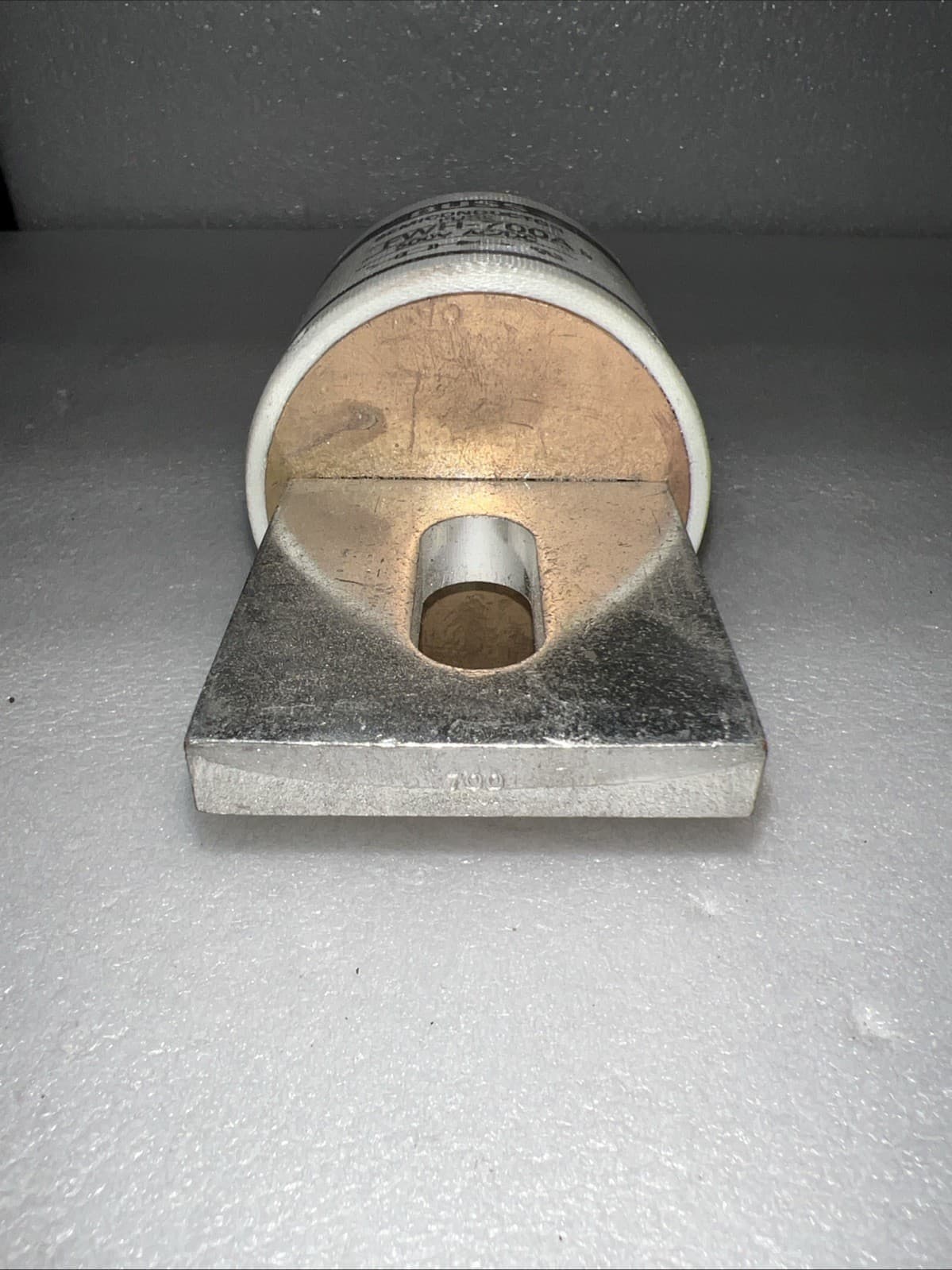 ✅NEW BUSS Semiconductor Fuse FWH-700A 700A Amp 500 Volt AC/DC 2