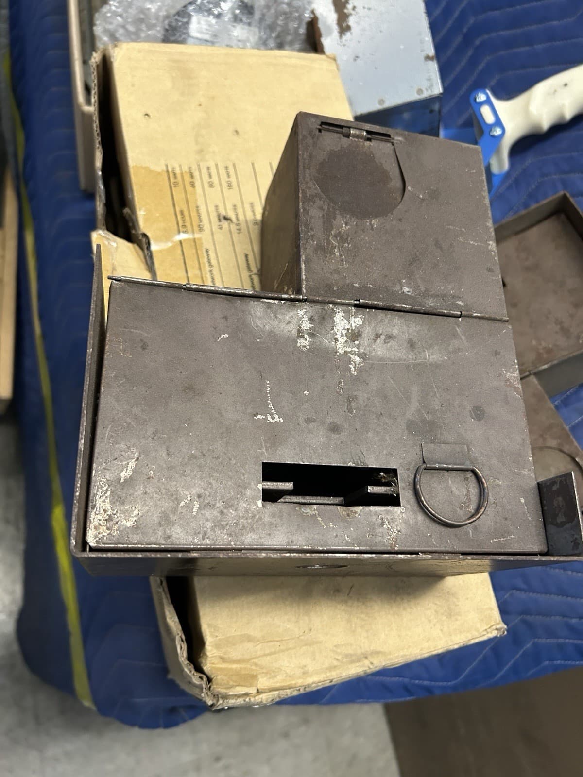 JENNINGS CHIEF   ORIGINAL CASH BOX #14 5