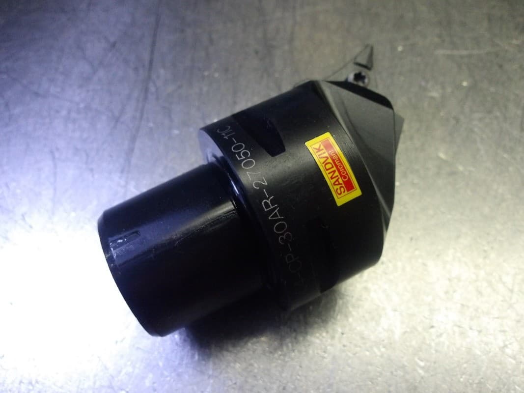 Sandvik Capto C4 Indexable Turning Head C4-CP-30AR-27050-11C (LOC1487) 2
