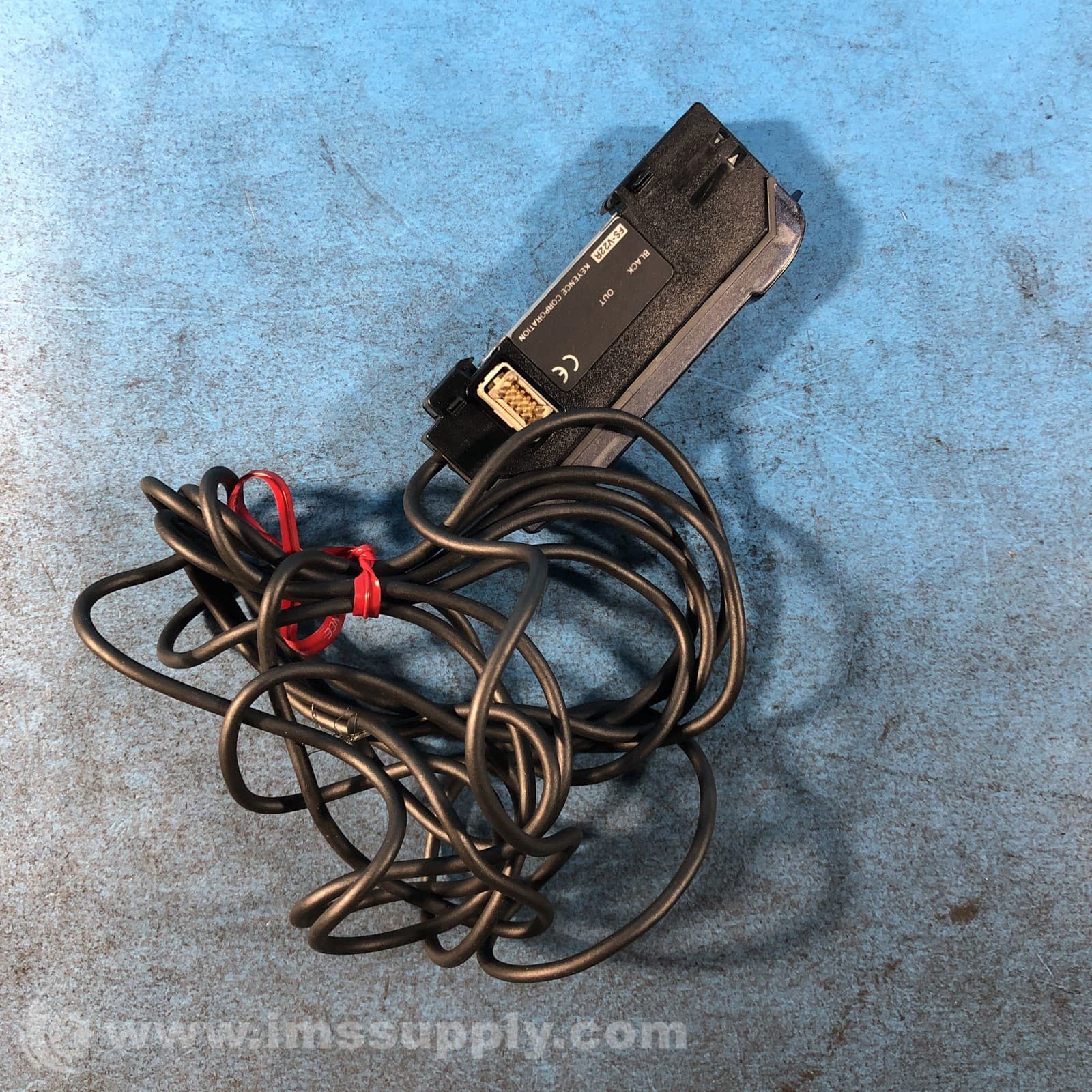 Keyence FS-V22R Fiber Optic Sensor Amplifier FNIP