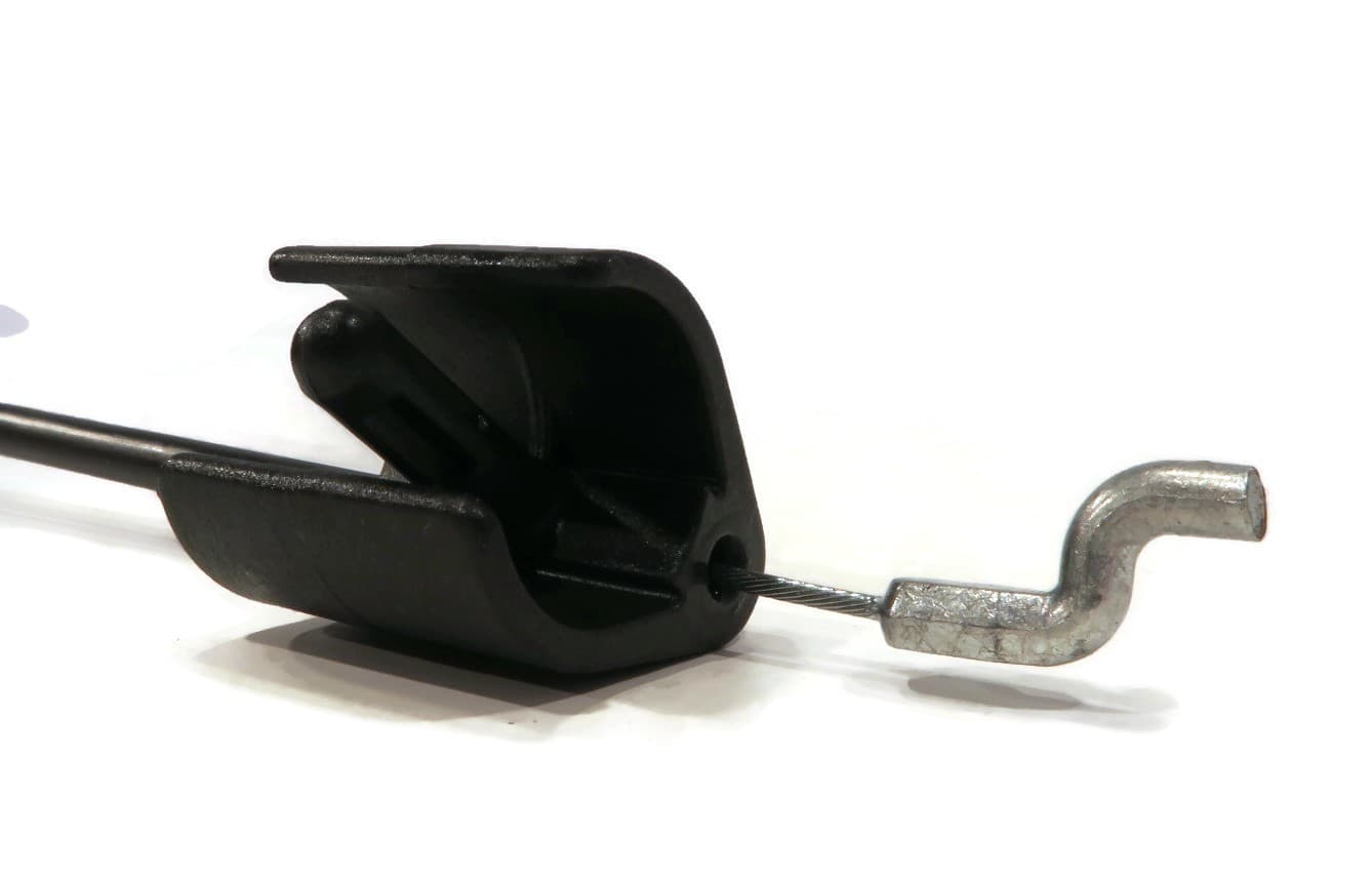 Engine Control Cable for Poulan PR625Y22RP, PR625Y22SHP Walk-Behind Lawnmower 5