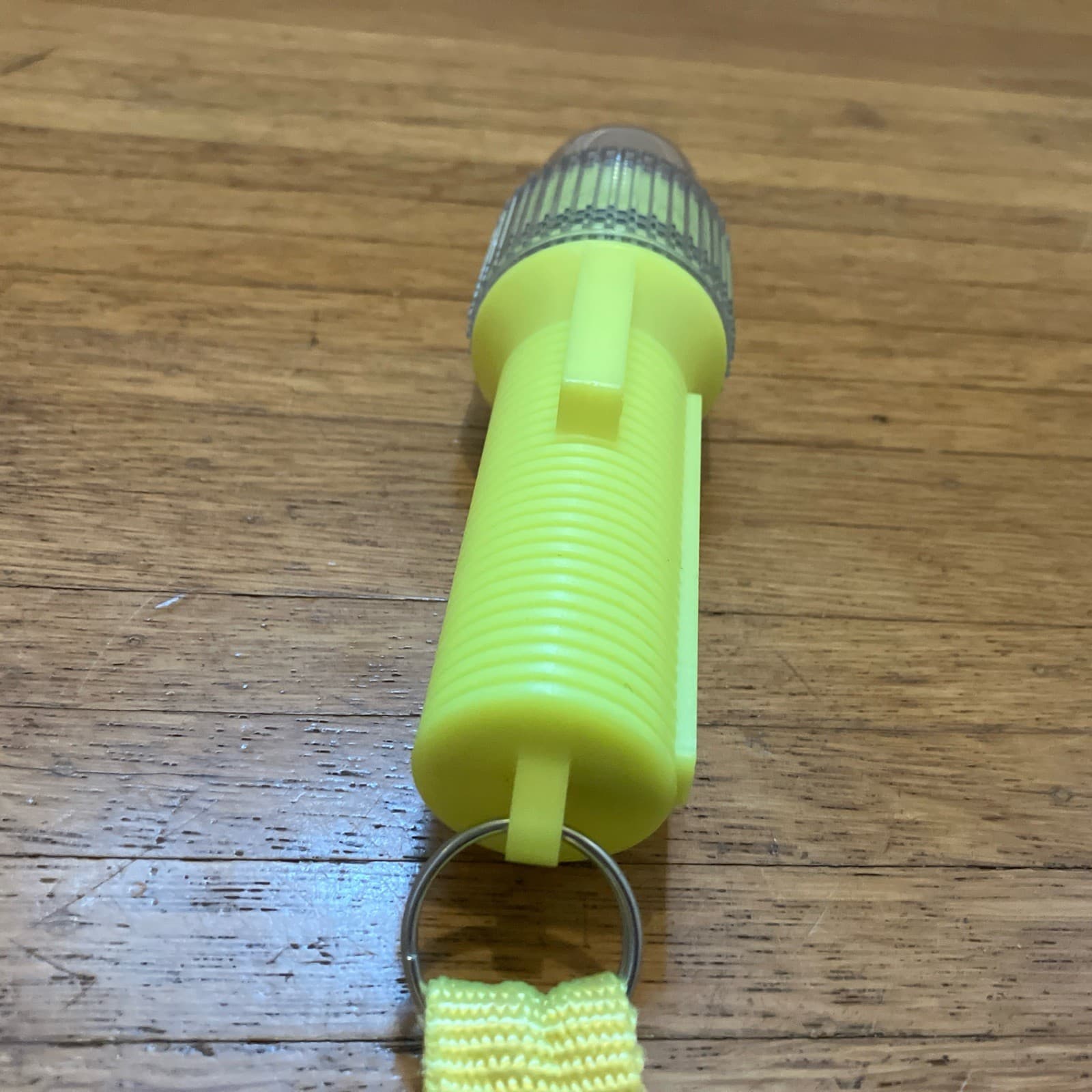 Tektite Strobe LED Scuba Dive Light and Flashlight Camping Hi Intensity 3