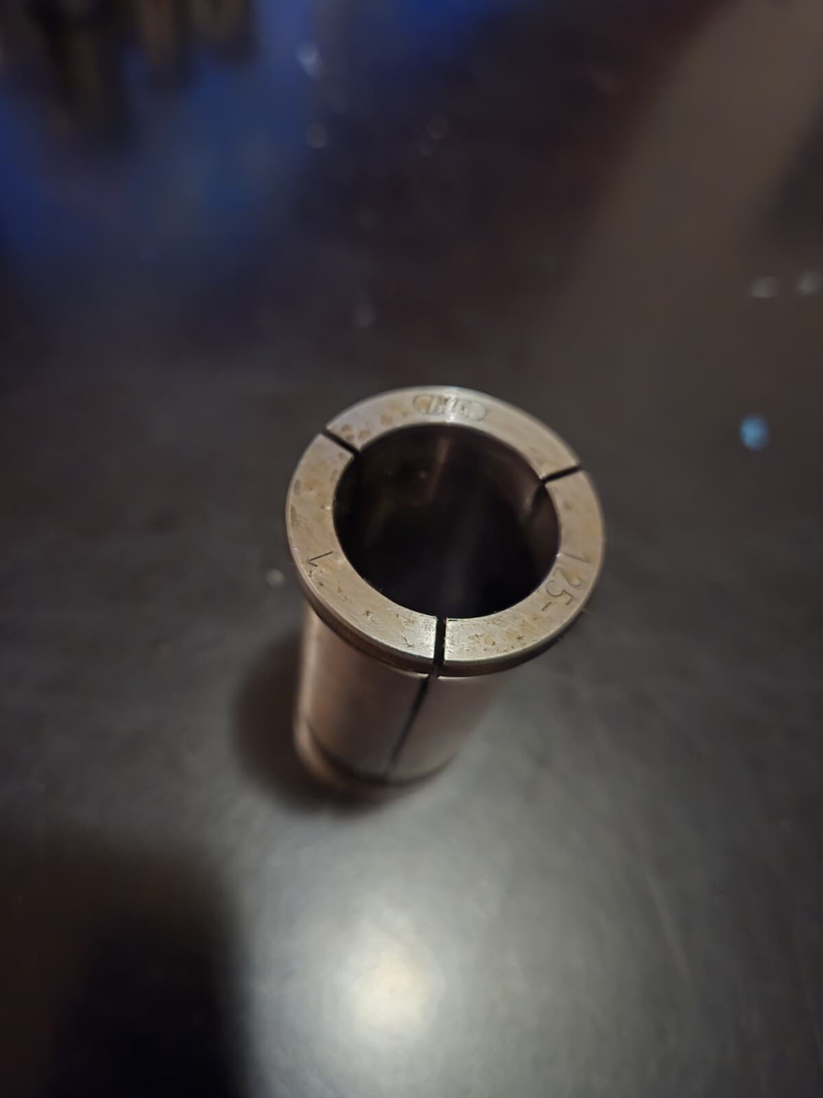 Big Daishowa Big Kaiser Hydraulic Reduction Tooling Sleeve 1 1/4-1