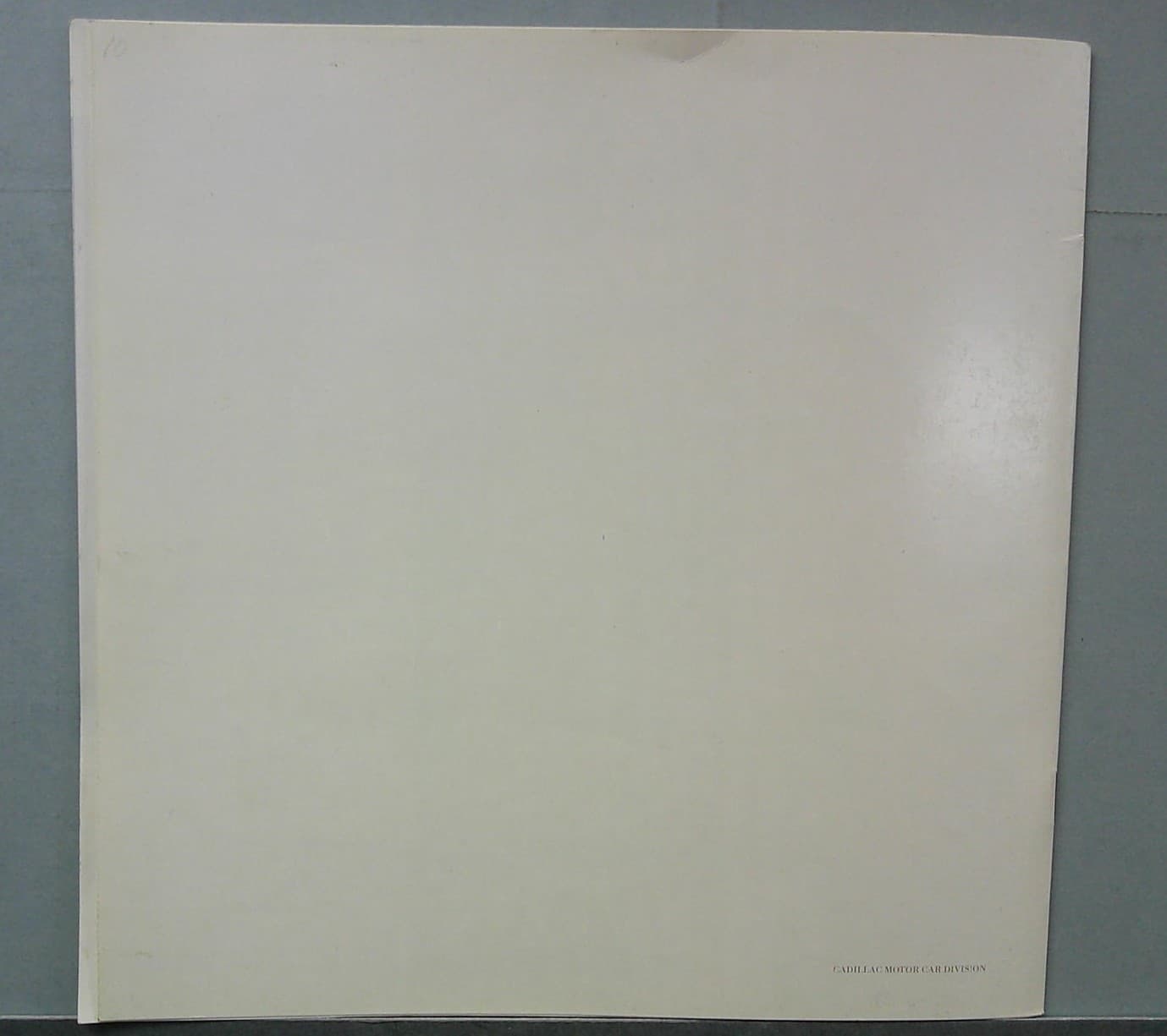 1993 Cadillac Sales Catalog 5