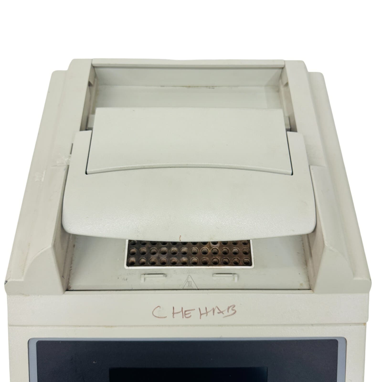 Perkin Elmer N8050200 GeneAmp 9700 PCR System Thermal Cycler 96 Well 6