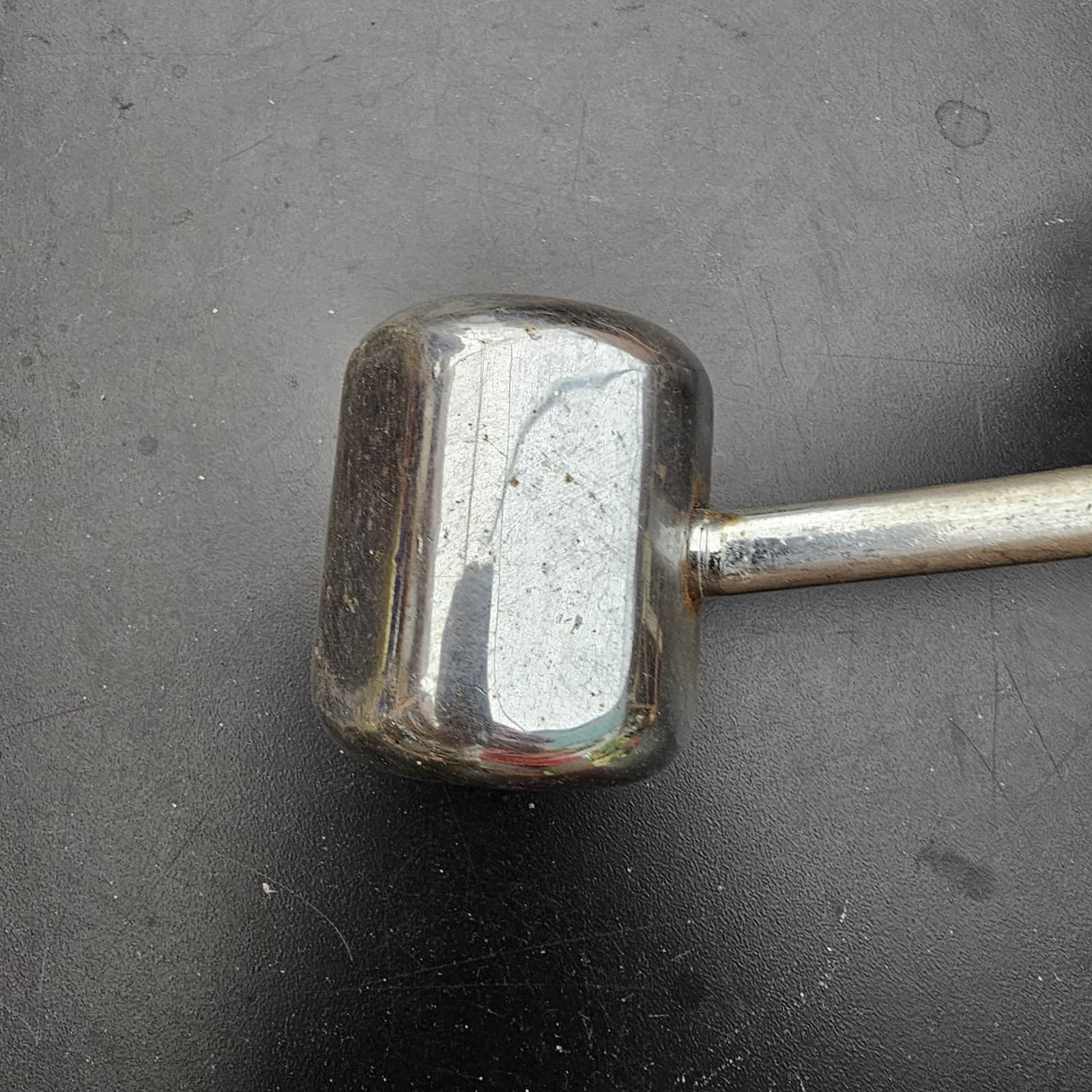 Creamer Milk Dispenser Weighted Counter Weight  Flow Arm Valve Shut Off 6