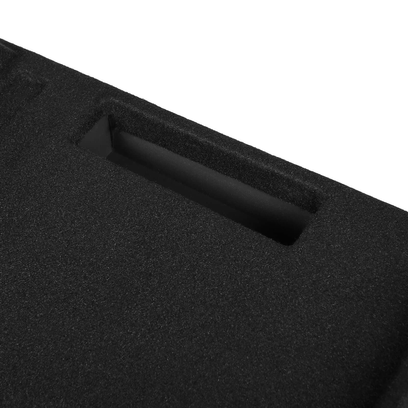 Fits 2014-2021 Toyota Tundra Crew Max Trucks Dual 10" Ported Subwoofer Enclosure 5