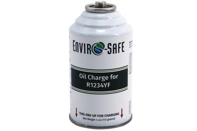 R1234yf Enviro-Safe Oil Lubrication for R1234YF, 4 oz. Automotive Applications