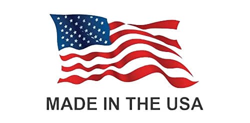 Kenosha Iron 4' Wrought Iron Handrail Black Metallic Indoor-Outdoor Use Made USA 4