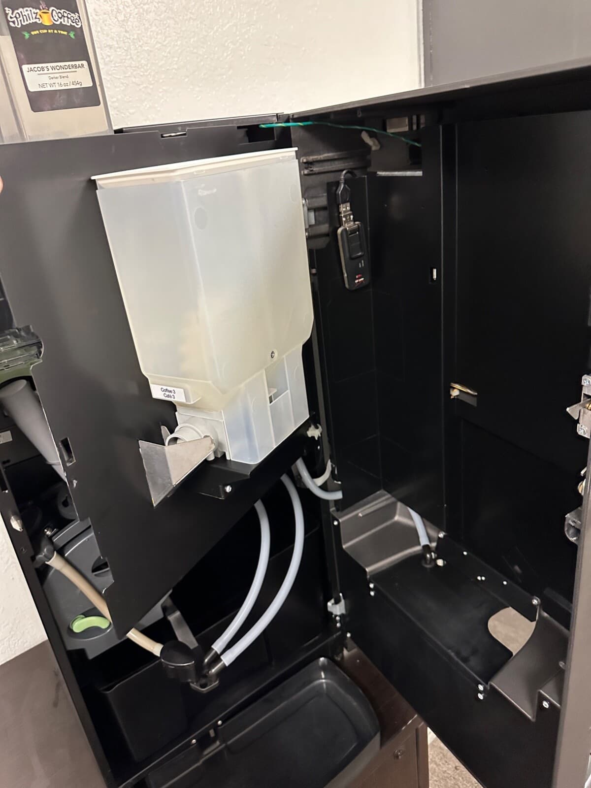 De Jong Duke Virtu Bean to Cup Coffee Maker FREE SHIPPING 5